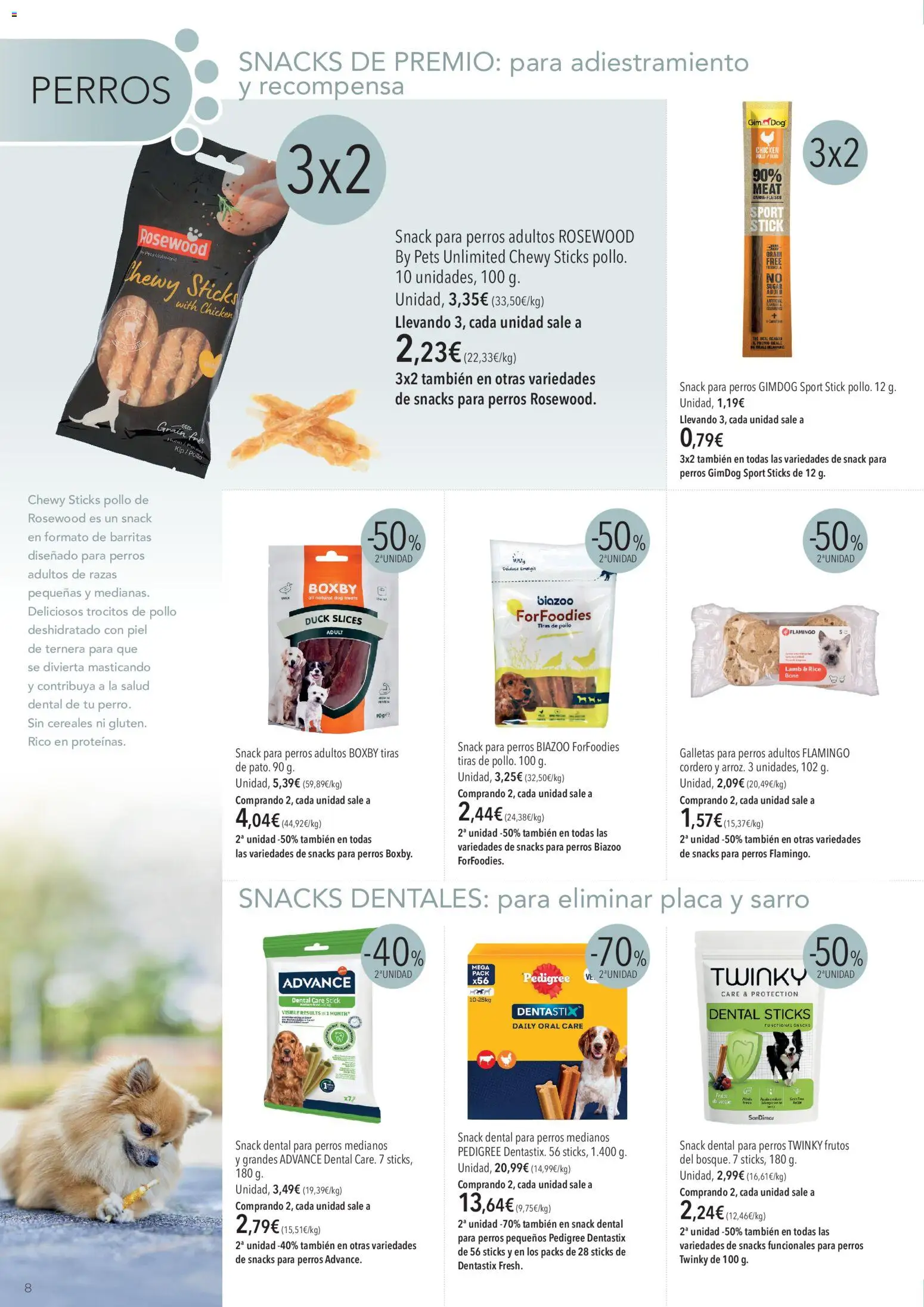 El Corte Inglés ofertas │ válido desde el 01/07/2026 | Página: 8