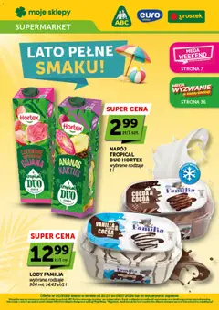 Pogląd oferty "Euro Sklep gazetka" - ważna od 23.07.2026