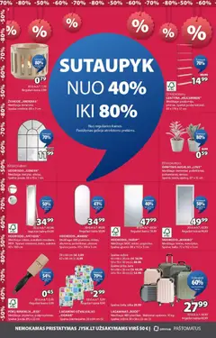 JYSK leidinys galioja nuo 2026.07.28 | Puslapis: 8