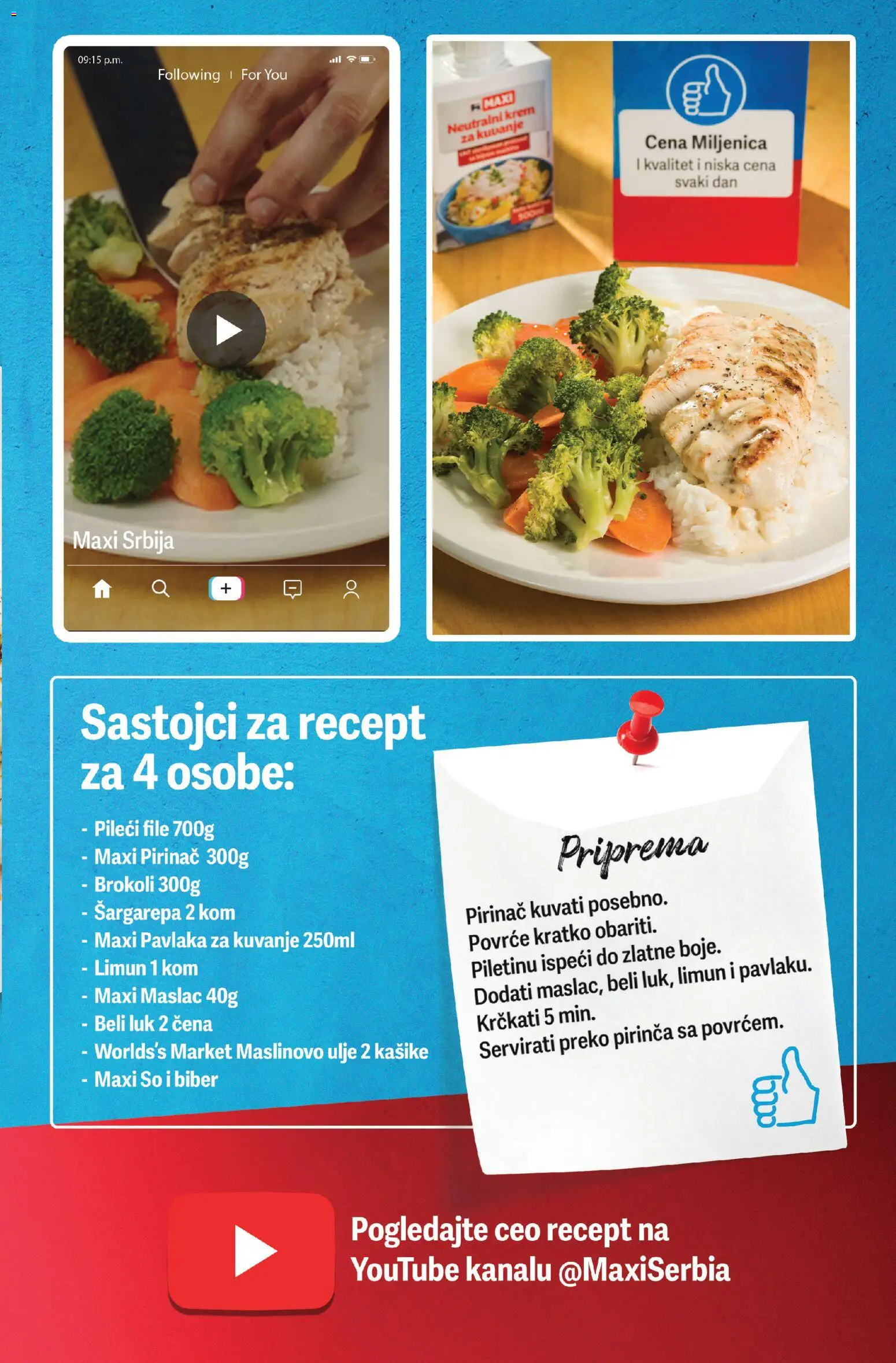 Maxi katalog - važi od 25.06.2026 | Strana: 11