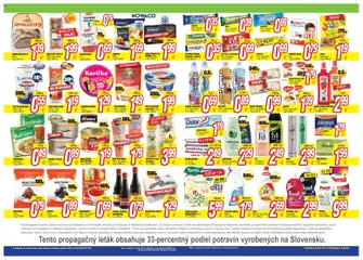 Makos leták platný od 22.06.2026 | Strana: 2 | Produkty: Saláma, Paradajky, Gouda, Mascarpone