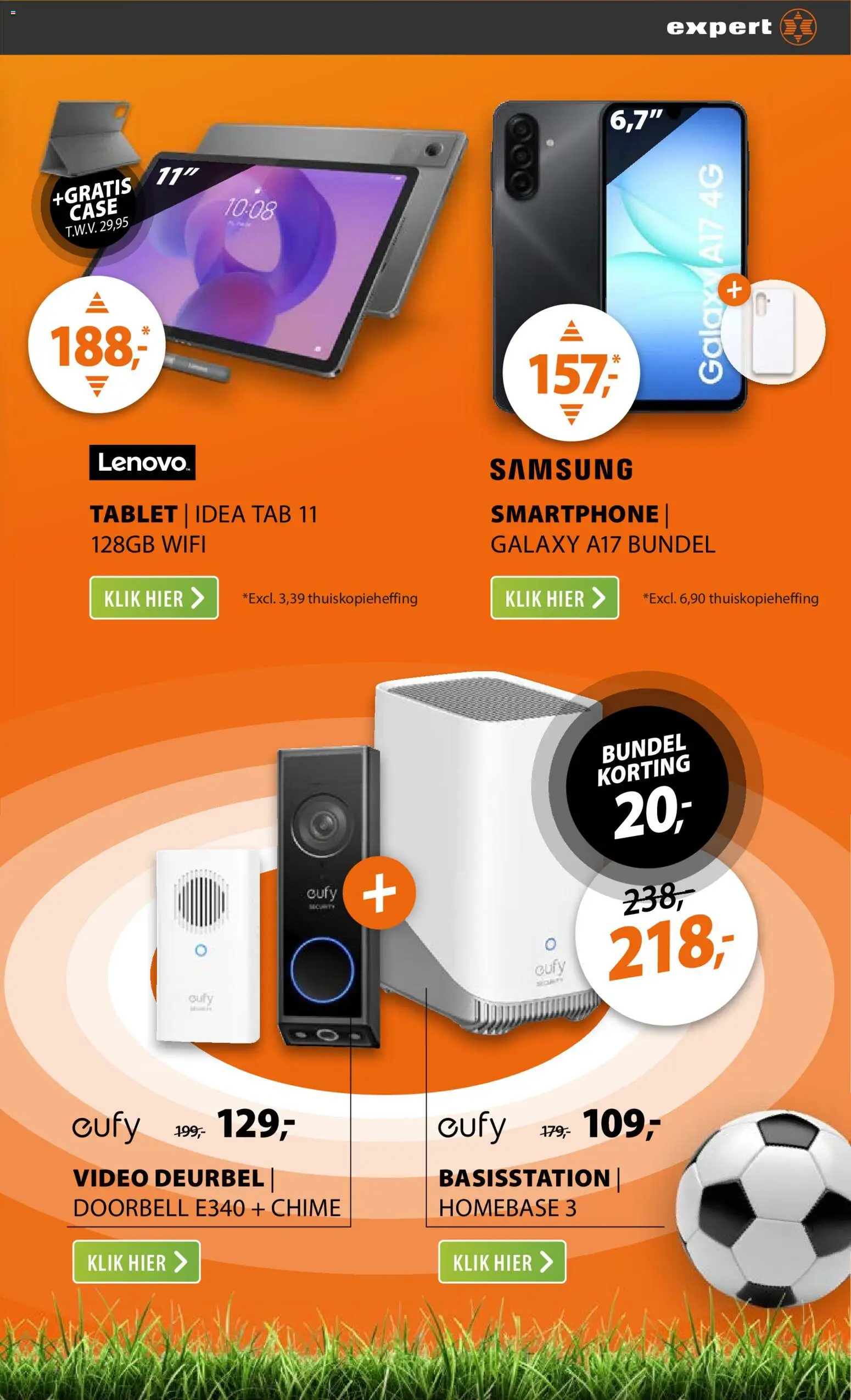 {H1} | Pagina: 17 | Producten: Smartphone, Tablet, Video