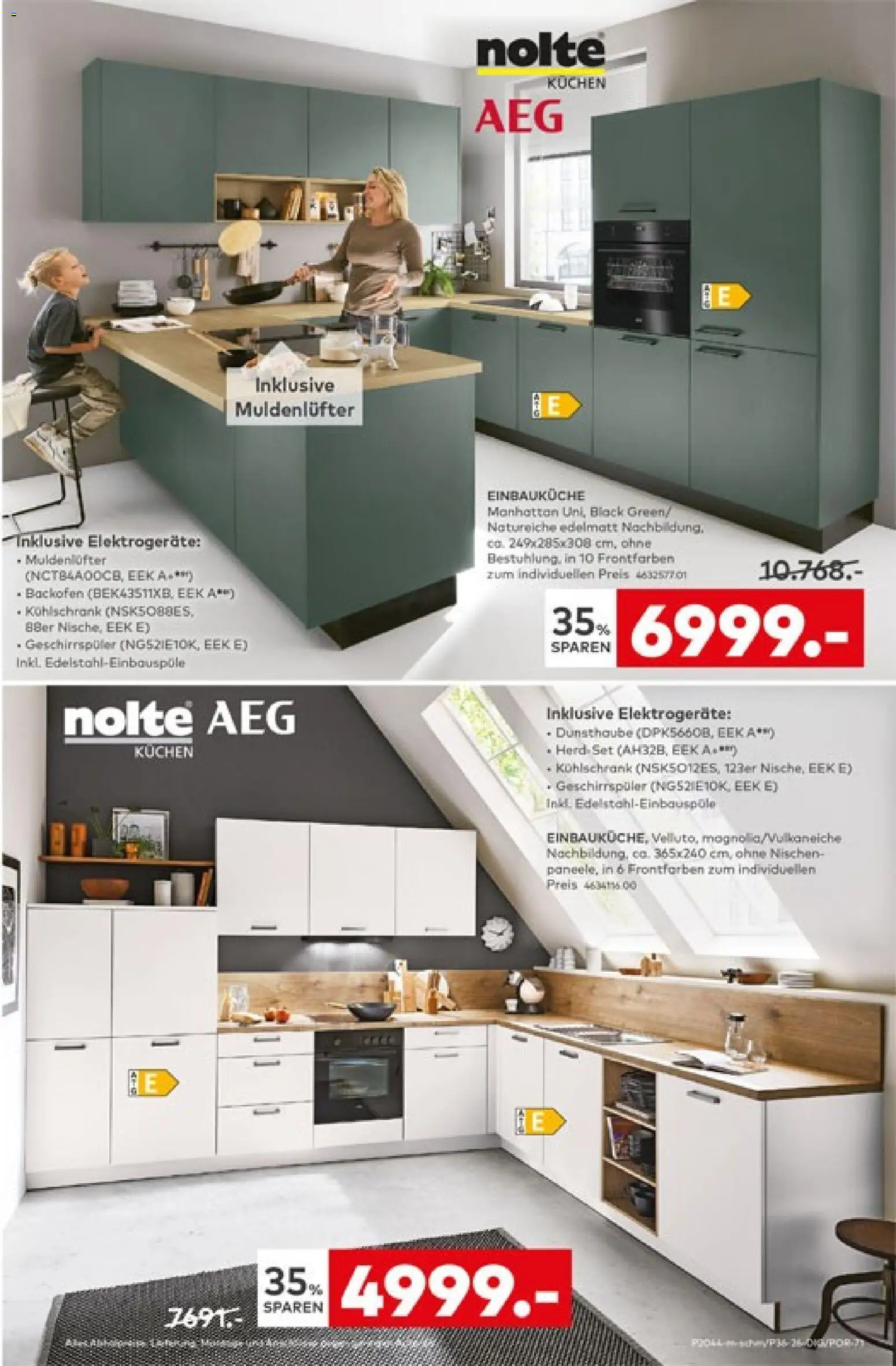 Porta! Prospekt Bis zu 35% auf Möbel und Teppiche – gültig ab 04.10.2026 | Seite: 15