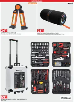 Merkury Market leták platný od 01.07.2026 | Strana: 45 | Produkty: Lampa, Led, Batéria, Reproduktor