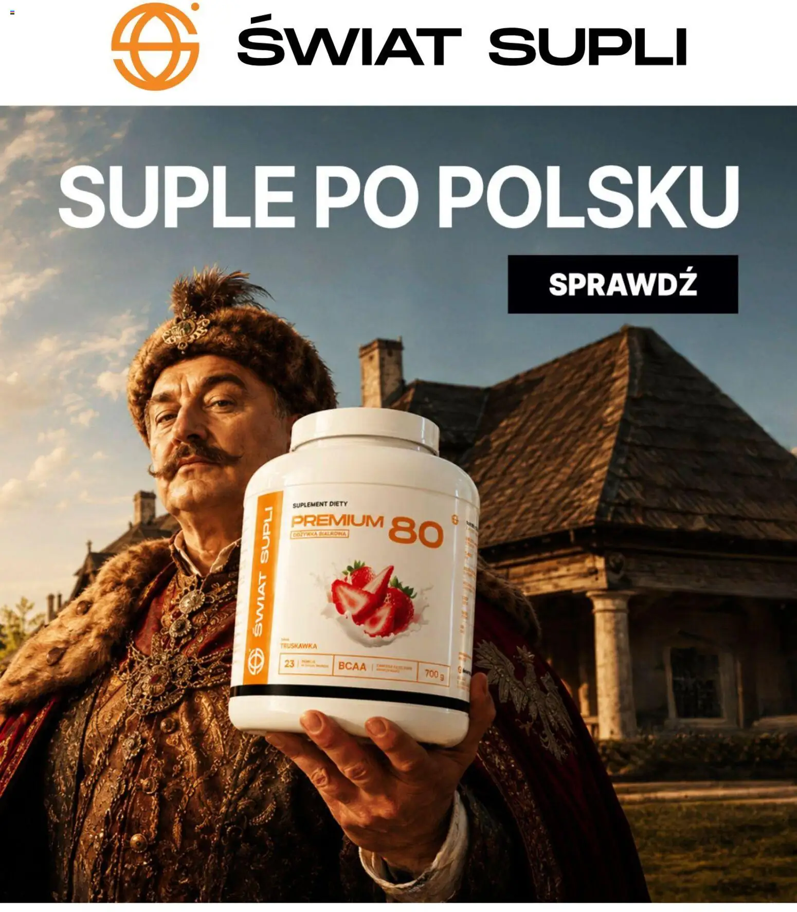 Świat Supli od 04.08.2026 | Strona: 1