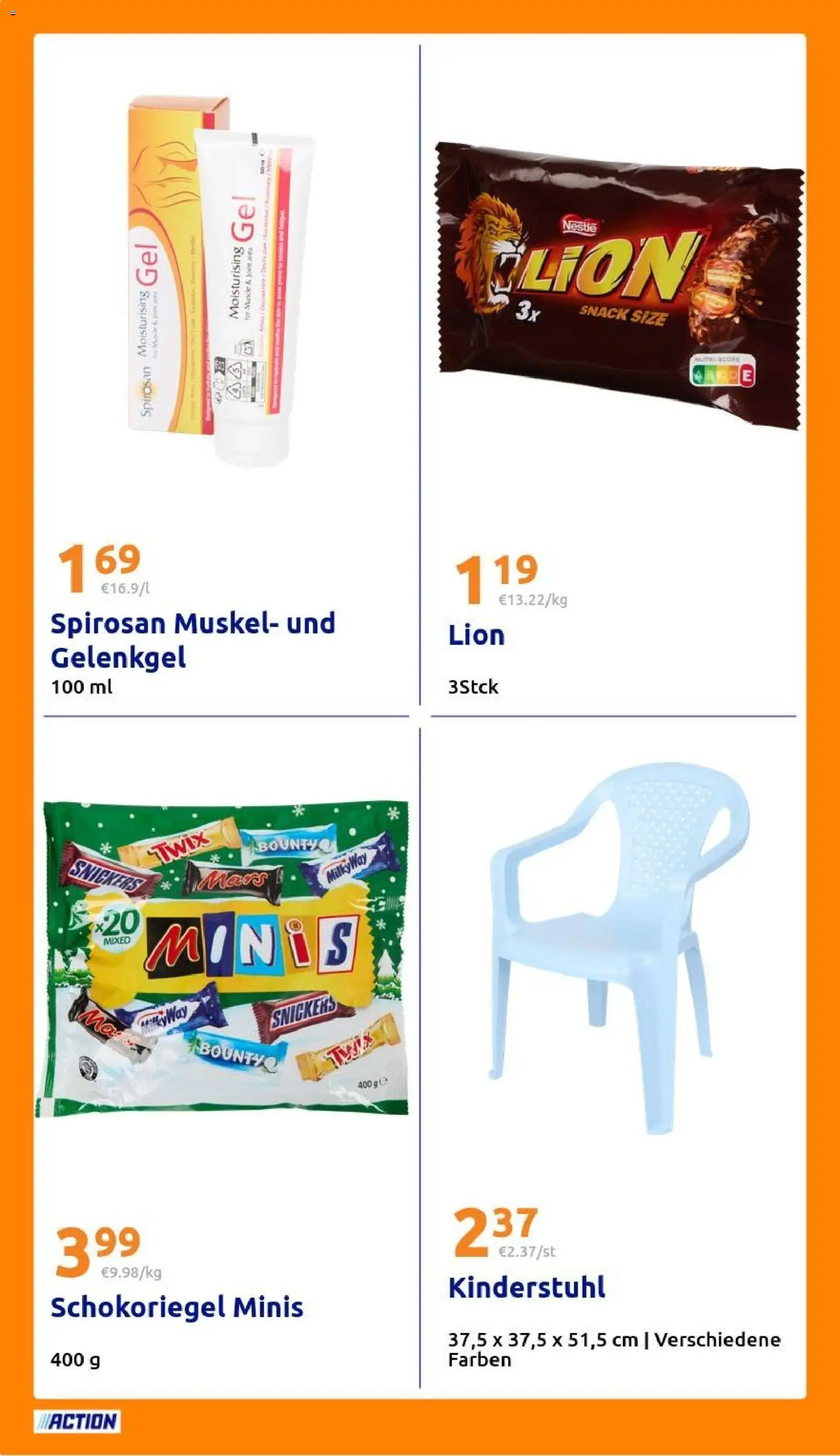 Action Prospekt | 17.06.2026 | Wie erhält man einen begrenzten Rabatt? | Deutschland