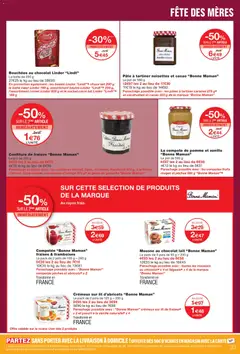 Monoprix - Prévisualisation de Monoprix catalogue valide à partir de 19.05.2026 | Page: 23