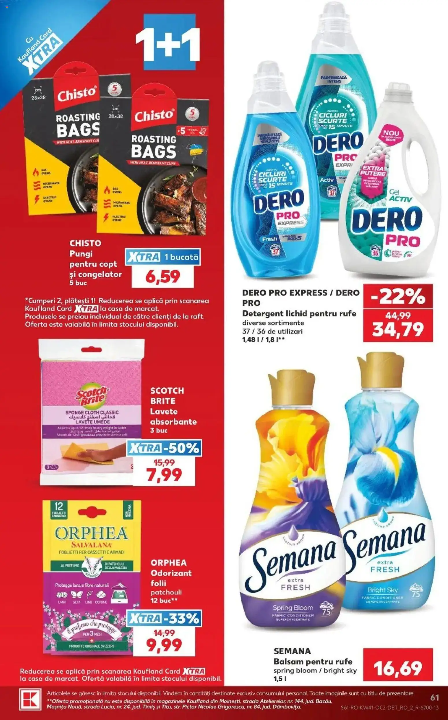 Kaufland Viseu de Sus 07.10.2026 - Revista si Oferta | Pagină: 61