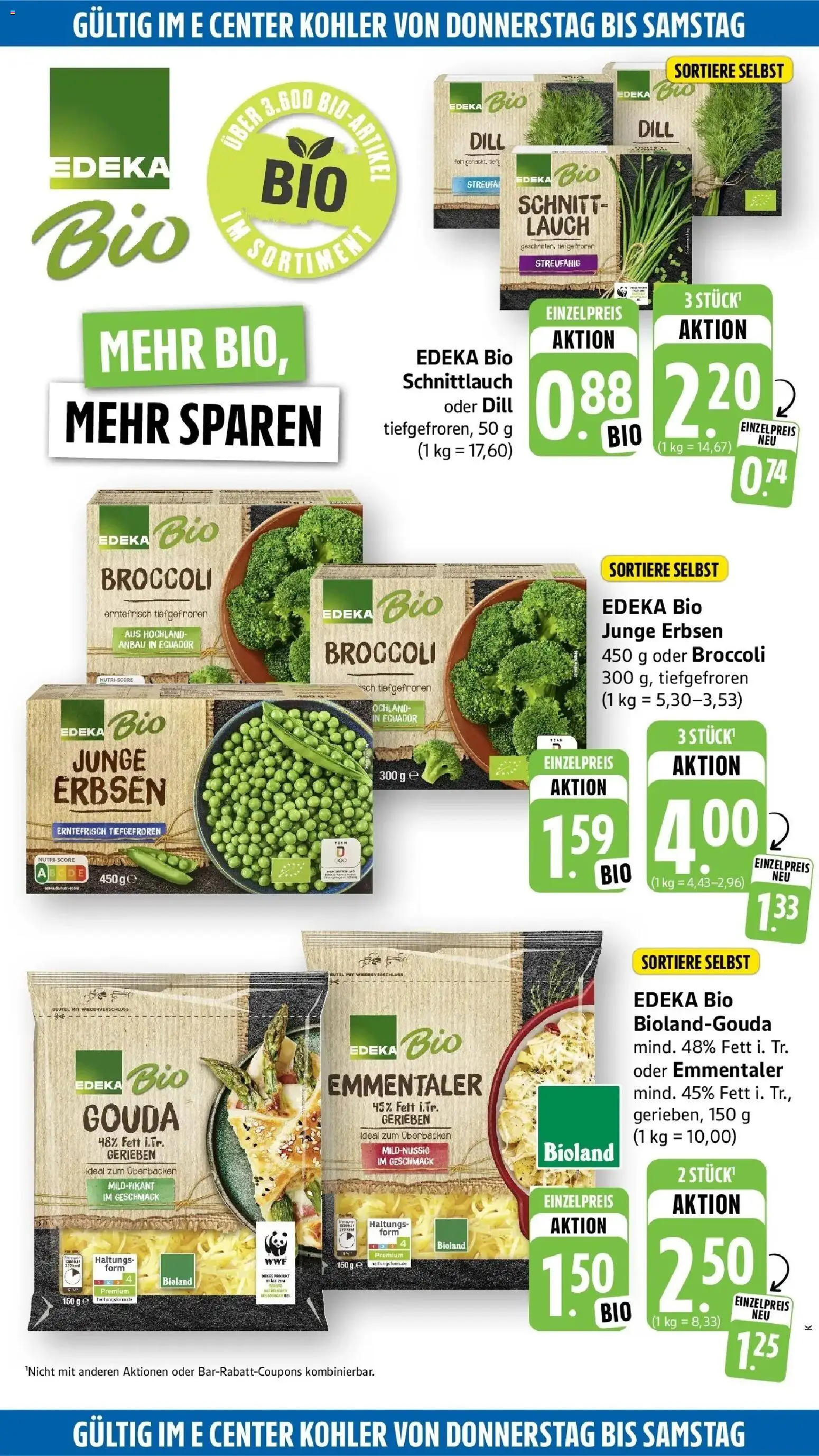 Edeka Prospekt Kehl (ab 21.09.2026) » Angebote Online | Seite: 46