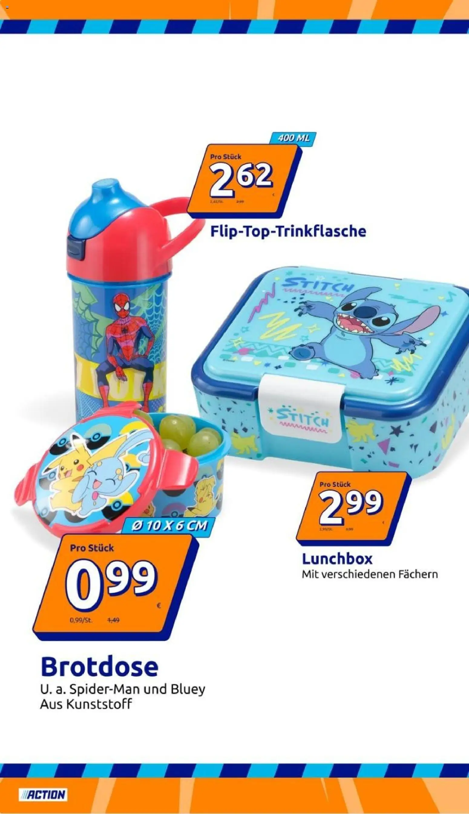 Action Flugblatt gültig ab 02.09.2026 | Seite: 10