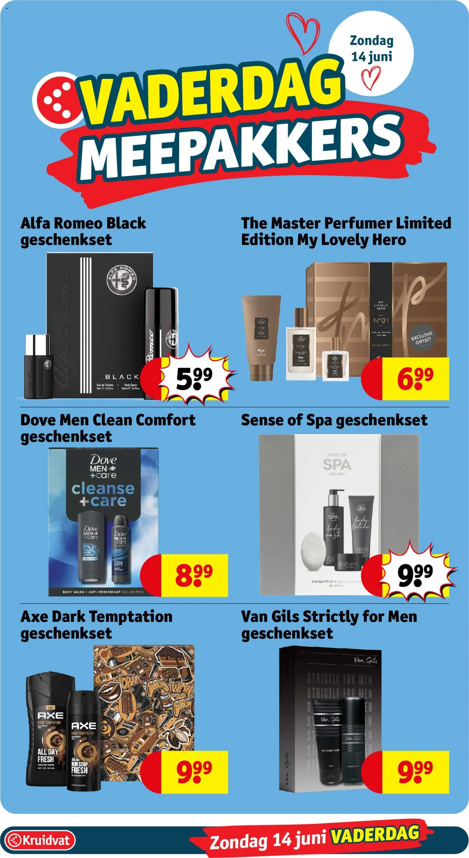 {H1} | Pagina: 11 | Producten: Eau de toilette, Deodorant