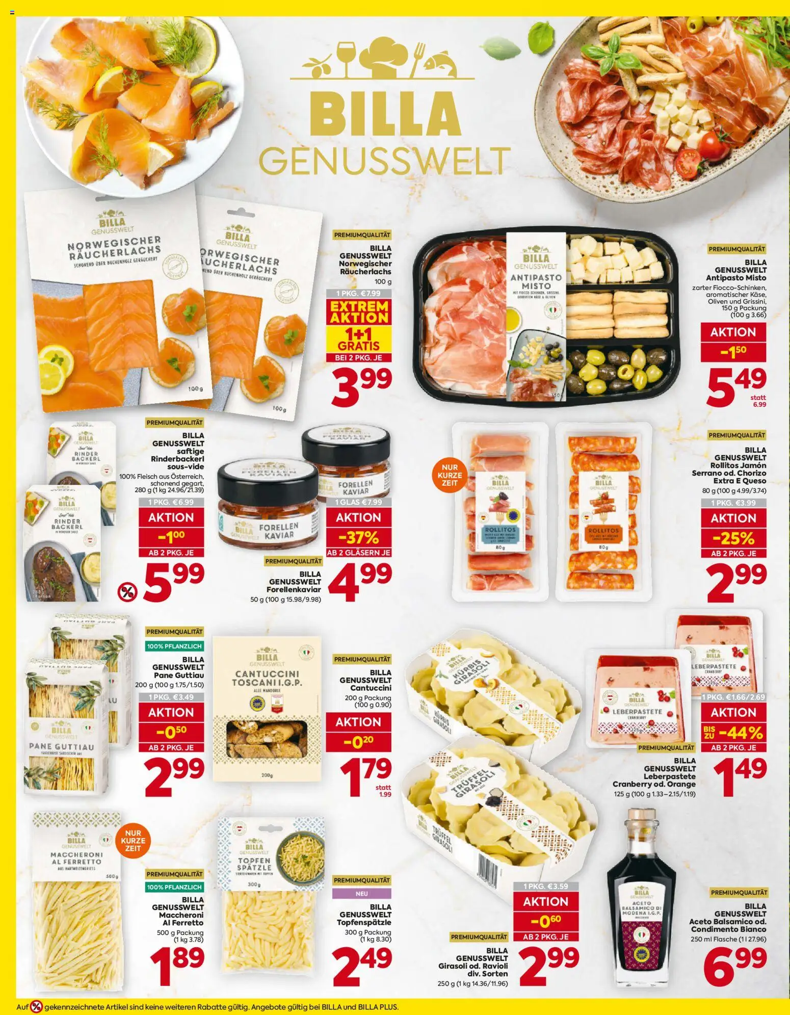 Billa Flugblatt gültig ab 15.10.2026 | Seite: 6
