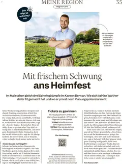 Migros aktionen Magazin ab 29.04.2026 gültig | Seite: 35 | Produkte: Hut, Uhr