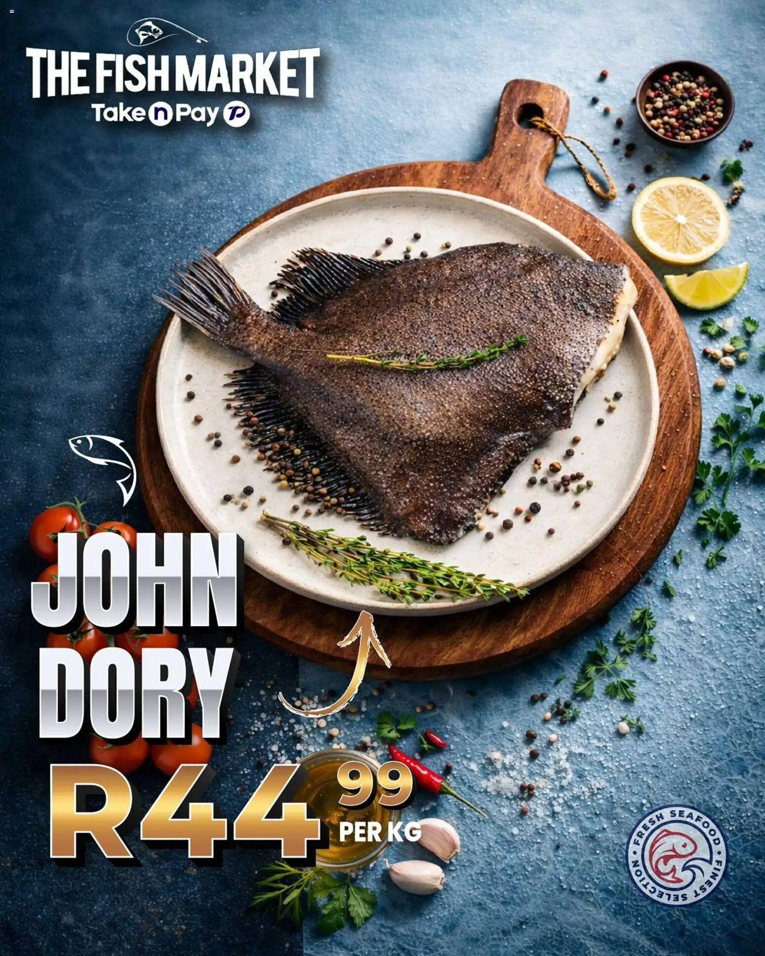 New Take n Pay catalogue – valid from 01.05.2026 | Page: 42 | Products: Fish