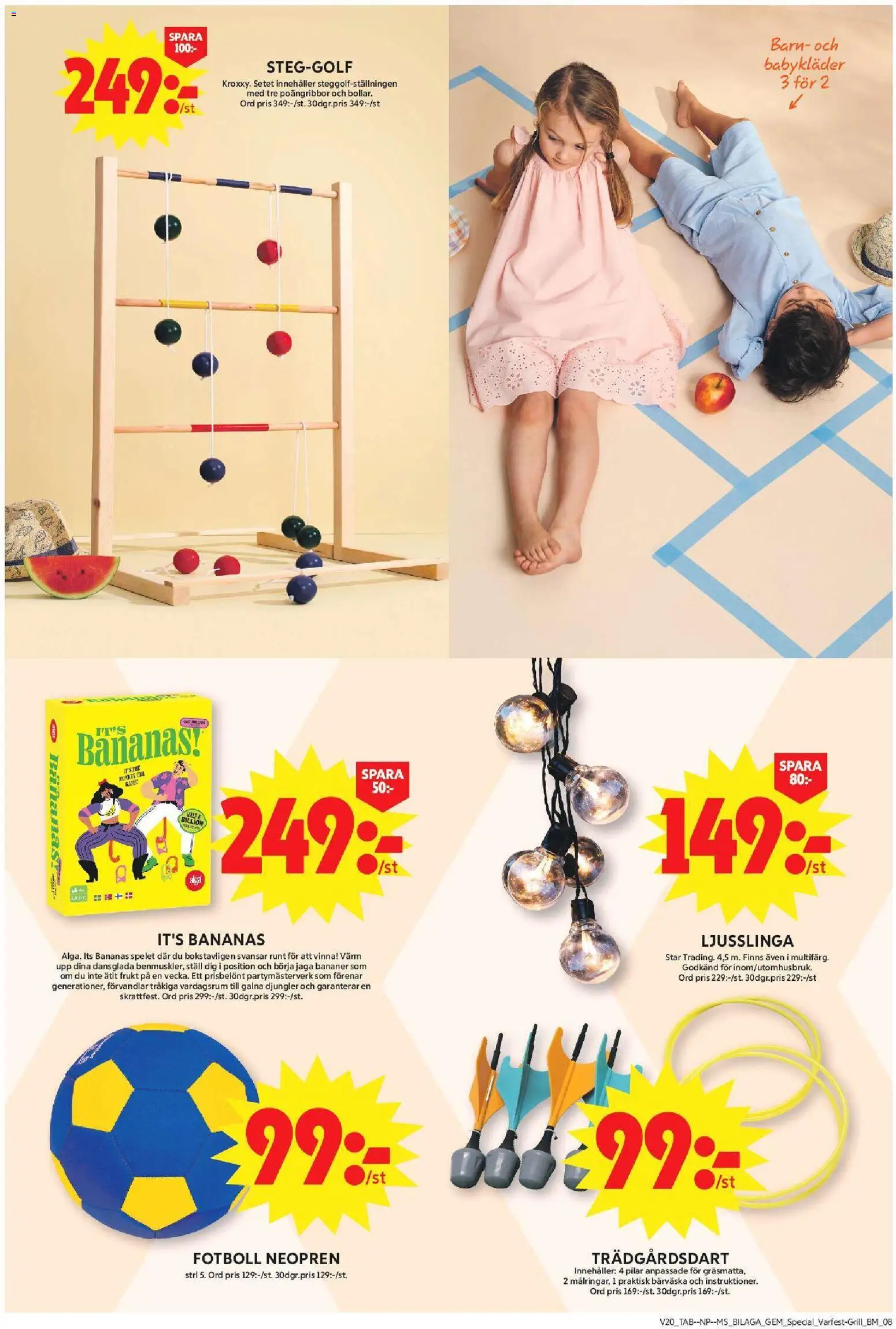 ICA Maxi reklamblad aktuell från 11.05.2026 | Sida: 24