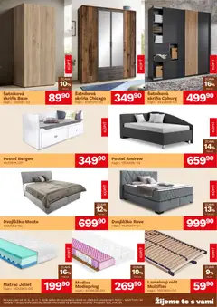 ASKO nábytok leták platný od 25.06.2026 | Strana: 3