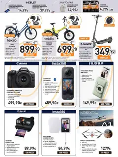 Anteprima del volantino Unieuro volantino valido a partire dal 26/06/2026 | Pagina: 26 | Prodotti: Audio, Cavo, USB, Batteria