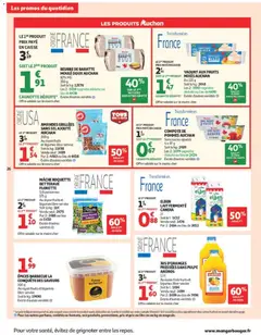Auchan - Prévisualisation de ÉPICES BARBECUE LA CONQUÊTE DES SAVEURS, 100 g valide à partir de 30/06/2026 | Page: 26 | Produits: Barbecue, Pomme, Betterave, Mâche