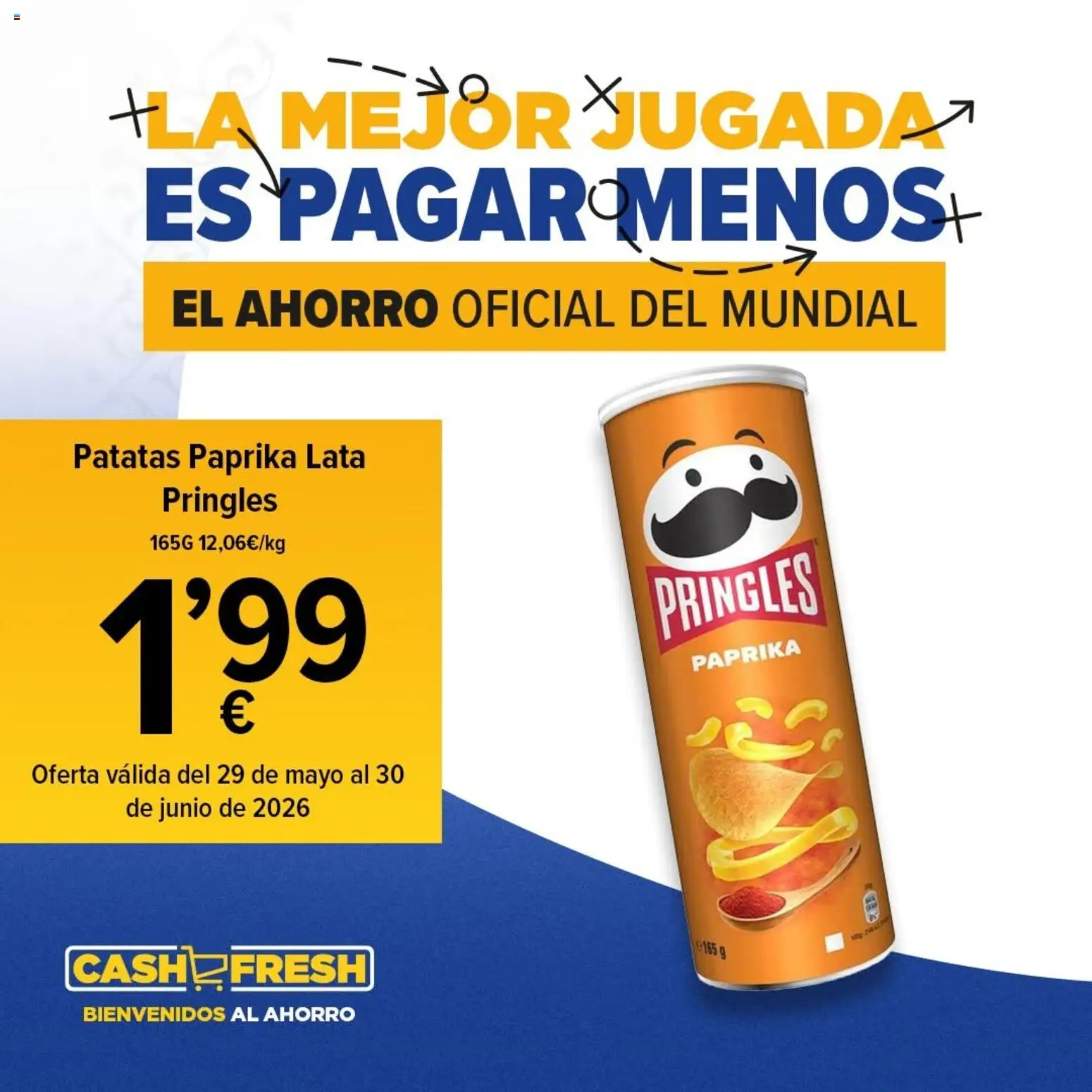 Cash Fresh folleto │ válido desde el 29.05.2026 | Página: 7