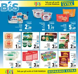 Anteprima del volantino Conad volantino Piemonte valido a partire dal 08/10/2026 | Pagina: 2 | Prodotti: Cioccolato, Patate, Taglio, Forno