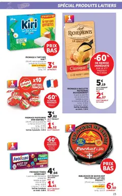 Super U - Prévisualisation de Super U - Anniversaire gagnant des Magasins U valide à partir de 15/09/2026 | Page: 23