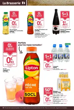 Promocash - Prévisualisation de Promocash catalogue valide à partir de 30/07/2026 | Page: 12