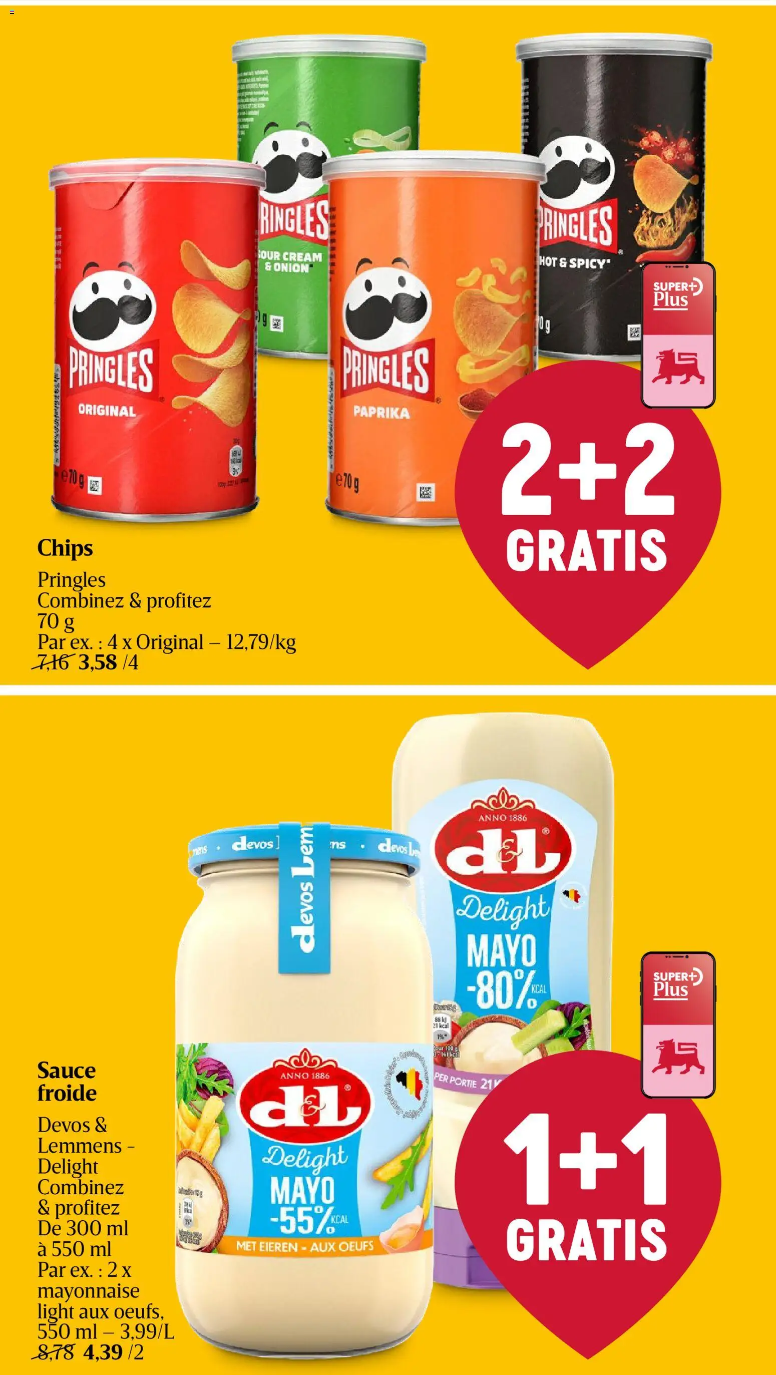 {H1} | Pagina: 21 | Producten: Chips, Paprika, Pringles, Eieren