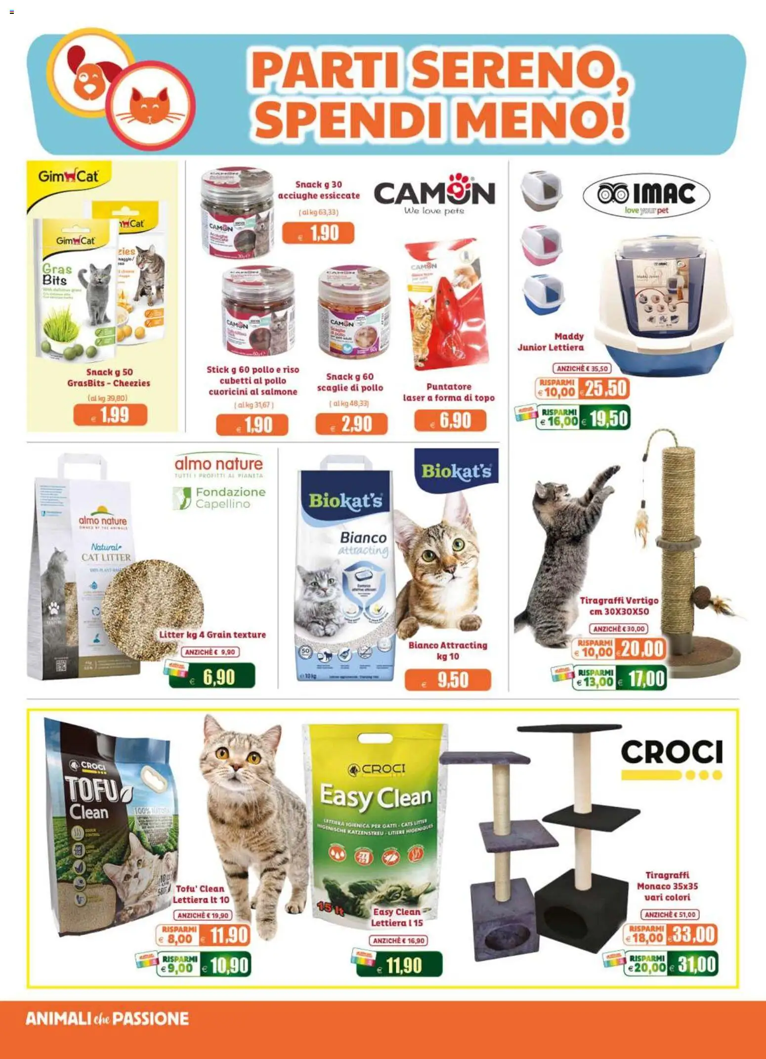 Volantino Elite Supermercati del 24/06/2026 | Pagina: 12 | Prodotti: Riso, Tiragraffi, Tofu, Acciughe