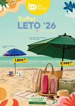 PerSu katalog Super leto - pregled PerSu kataloga - važi od 15.06.2026