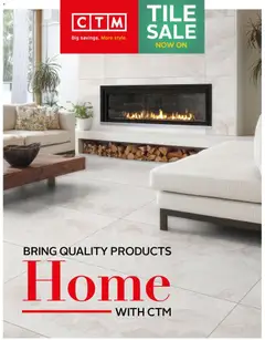 CTM specials catalogue – valid from 17/07/2026