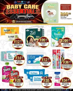 Take n Pay specials catalogue – valid from 27/07/2026 | Page: 33