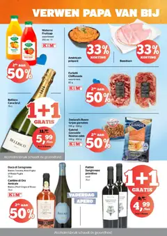 Spar folder - Voorbeeld van een folder van Spar, geldig van 04.06.2026 | Pagina: 4 | Producten: Zalm, Kekszek