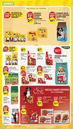 Pré-visualização Pingo Doce folheto válido de 28.04.2026 | Página: 38 | Produtos: Frango