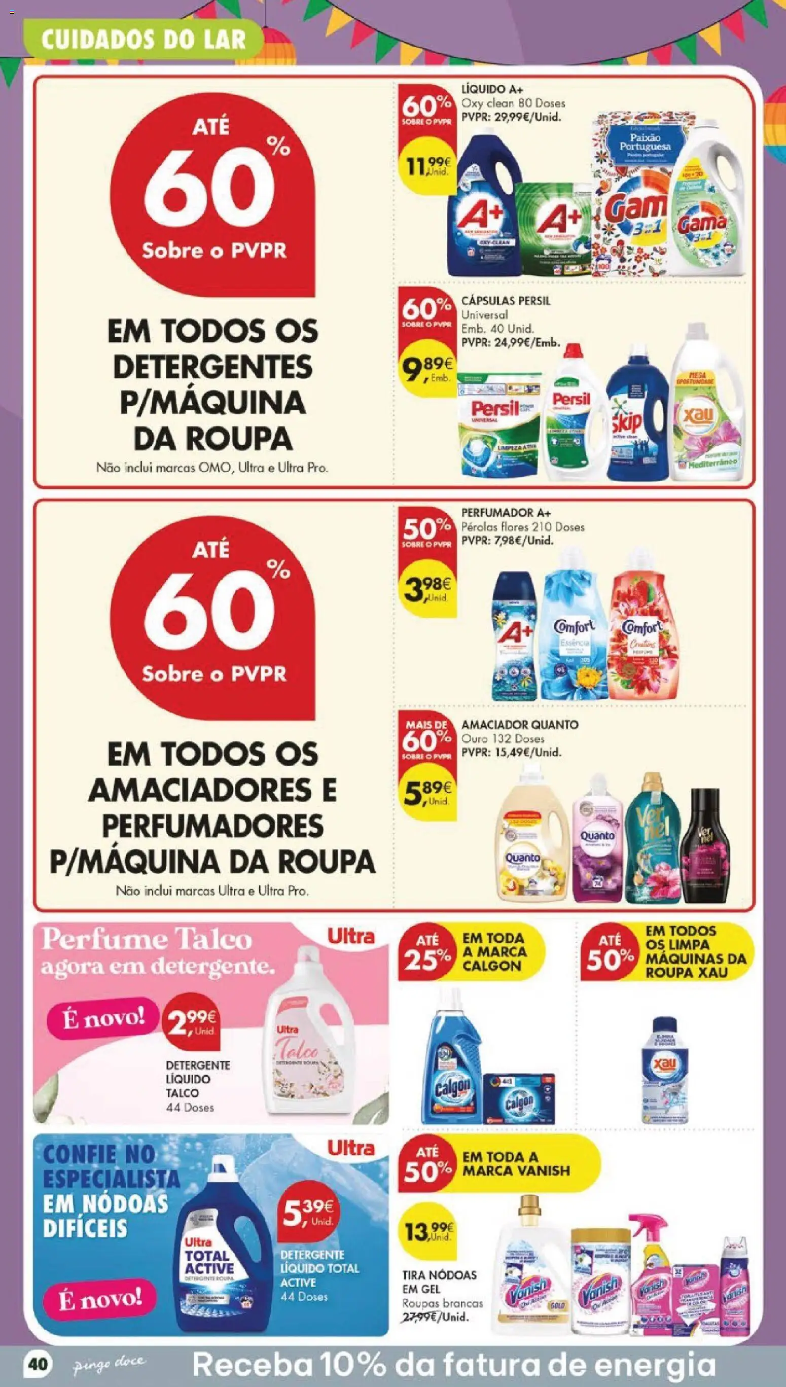 Pingo Doce folheto │ válido de 02.06.2026 | Página: 46