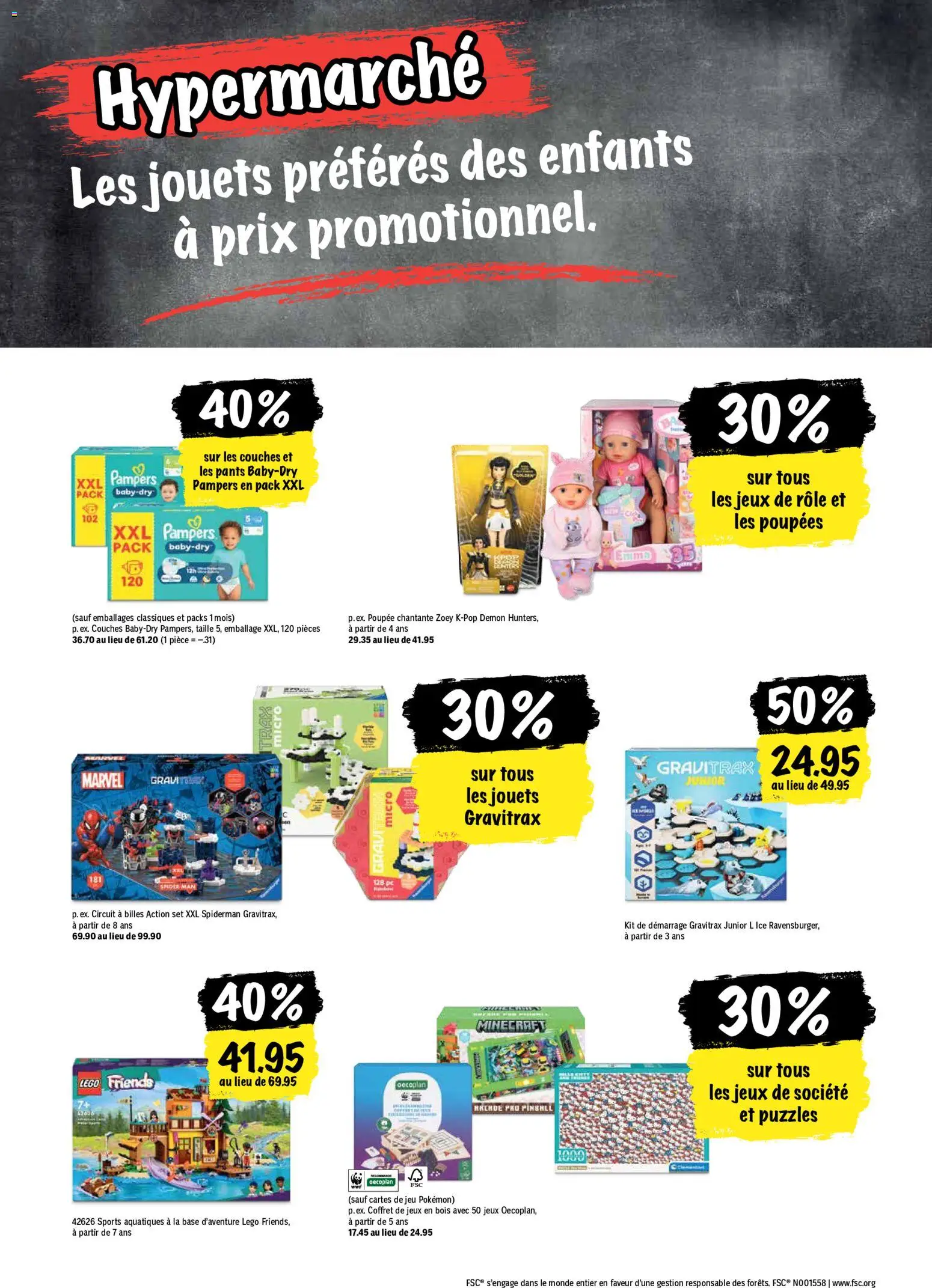 Coop aktionen FR – gültig ab 29.10.2026 | Seite: 26