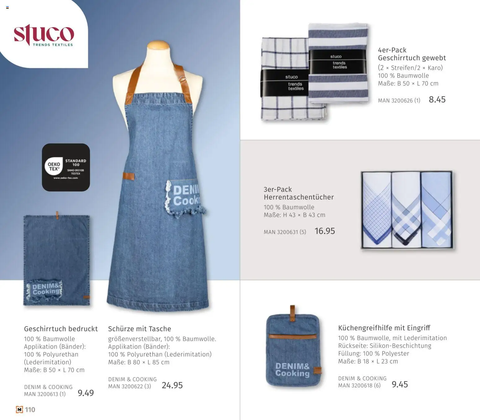 Müller Haushaltskatalog – gültig ab 01.10.2026 | Seite: 110 | Produkte: Tasche