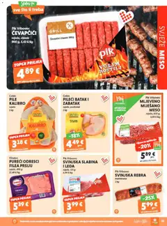 Katalog Studenac - Pregled kataloga iz trgovine Studenac, vrijedi od 01.07.2026 | Stranica: 11