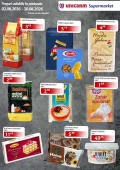 Ofertele Unicarm valabile de la 02.08.2026 | Pagină: 5