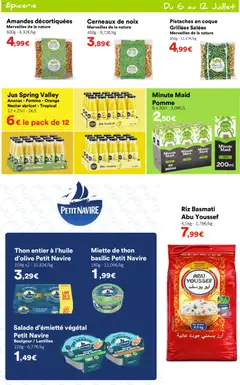 Hmarket - Prévisualisation de Hmarket catalogue valide à partir de 06/07/2026 | Page: 3