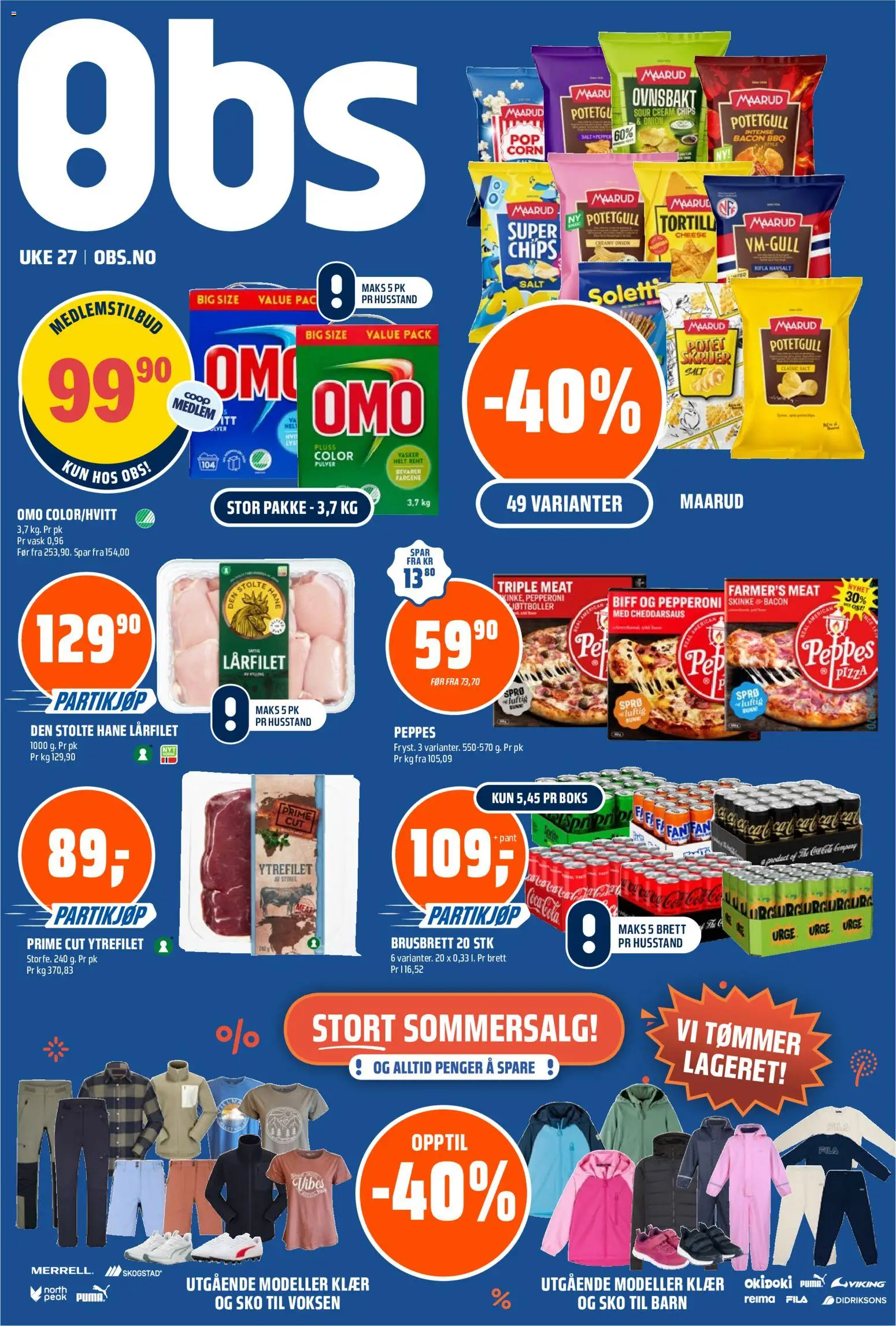 {H1} | Side: 1 | Produkter: Bavețică, Skinke, Vask, Boks
