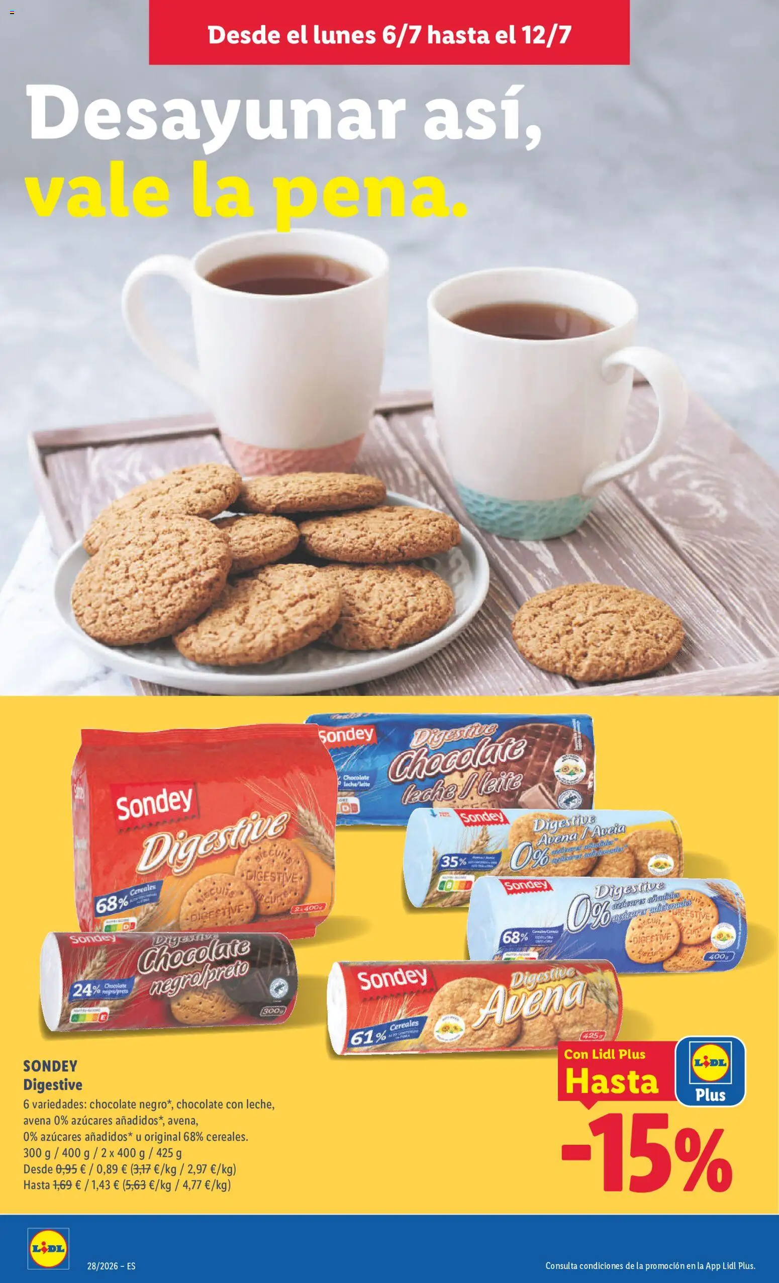 Lidl folleto │ válido desde el 06/07/2026 | Página: 24