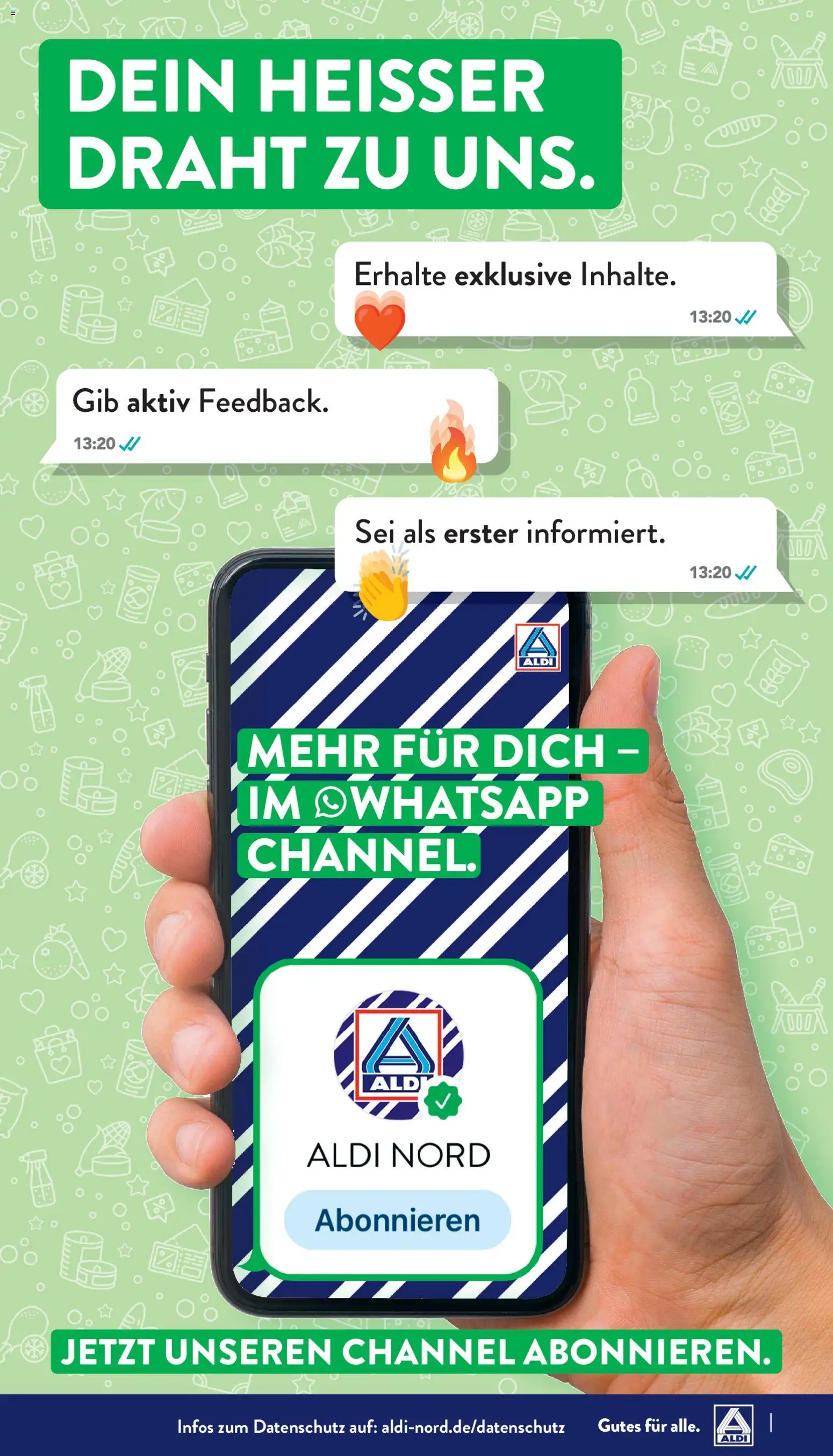 Aldi Prospekt 	 – gültig ab 26.05.2026 | Seite: 37