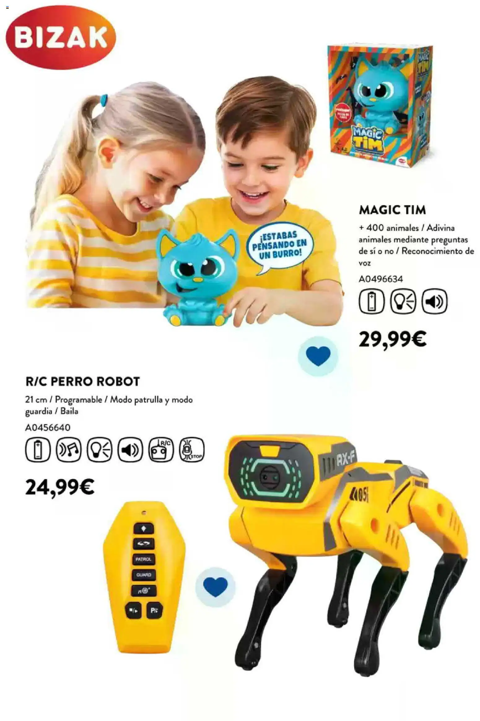Juguettos Navidad │ válido desde el 26/10/2026 | Página: 425
