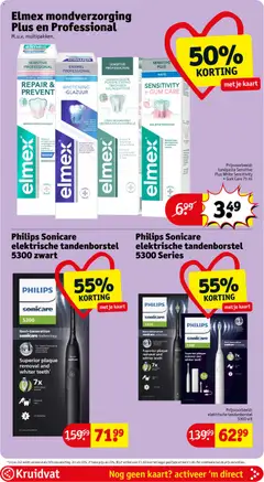 Kruidvat - Kruidvat Nederland - Kruidvat folder 40 - 28 september 2026 t/m 4 oktober 2026 - preview - Voorbeeld van een folder van Kruidvat, geldig van 29-09-2026 | Pagina: 37