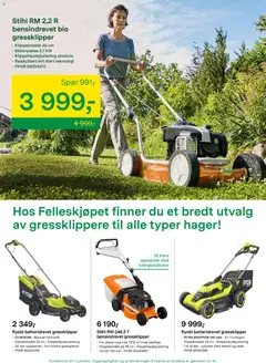 Forhåndsvisning av Felleskjøpet kundeavis gyldig fra 27.04.2026 | Side: 5