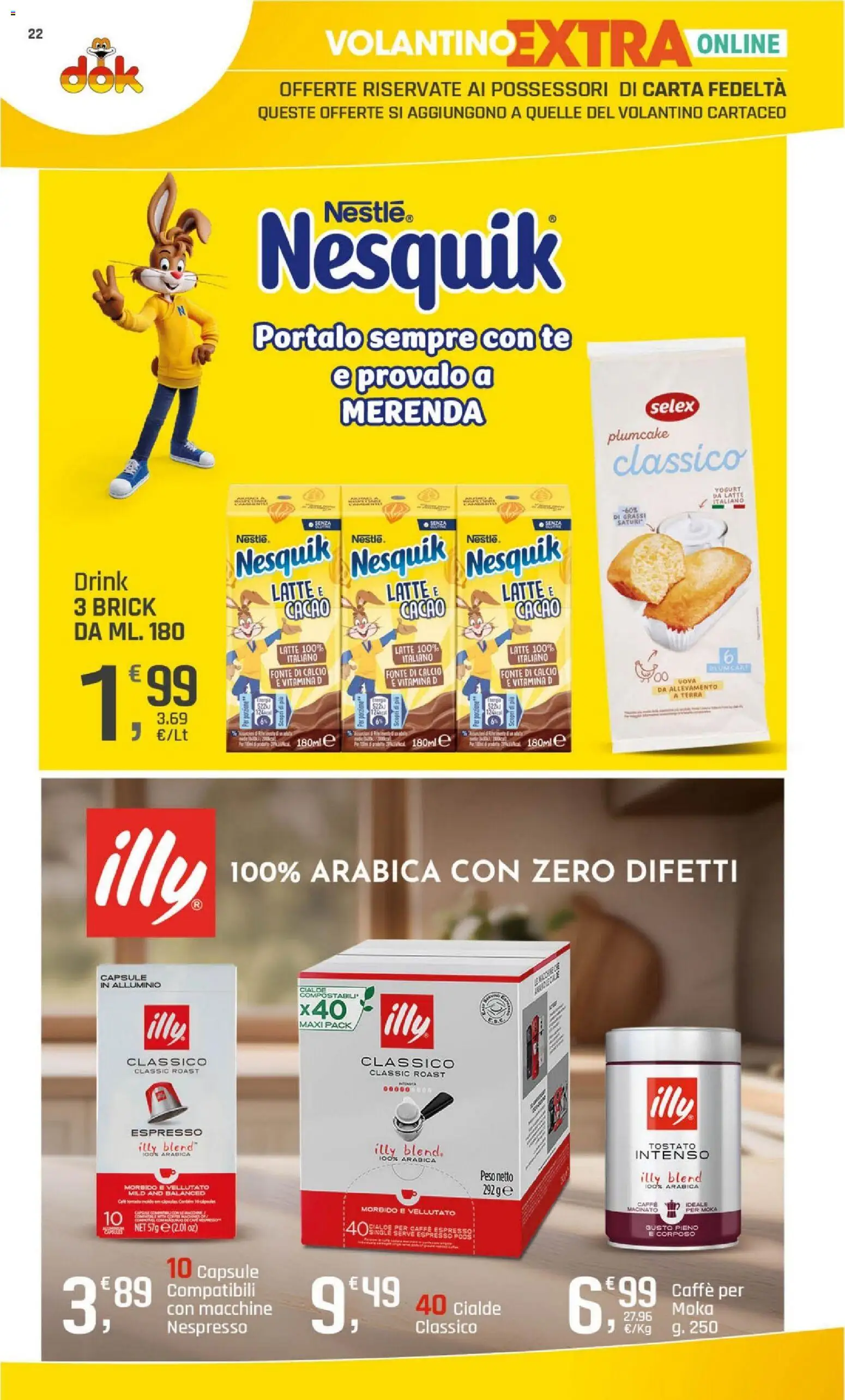 Volantino DOK del 09/07/2026 | Pagina: 23