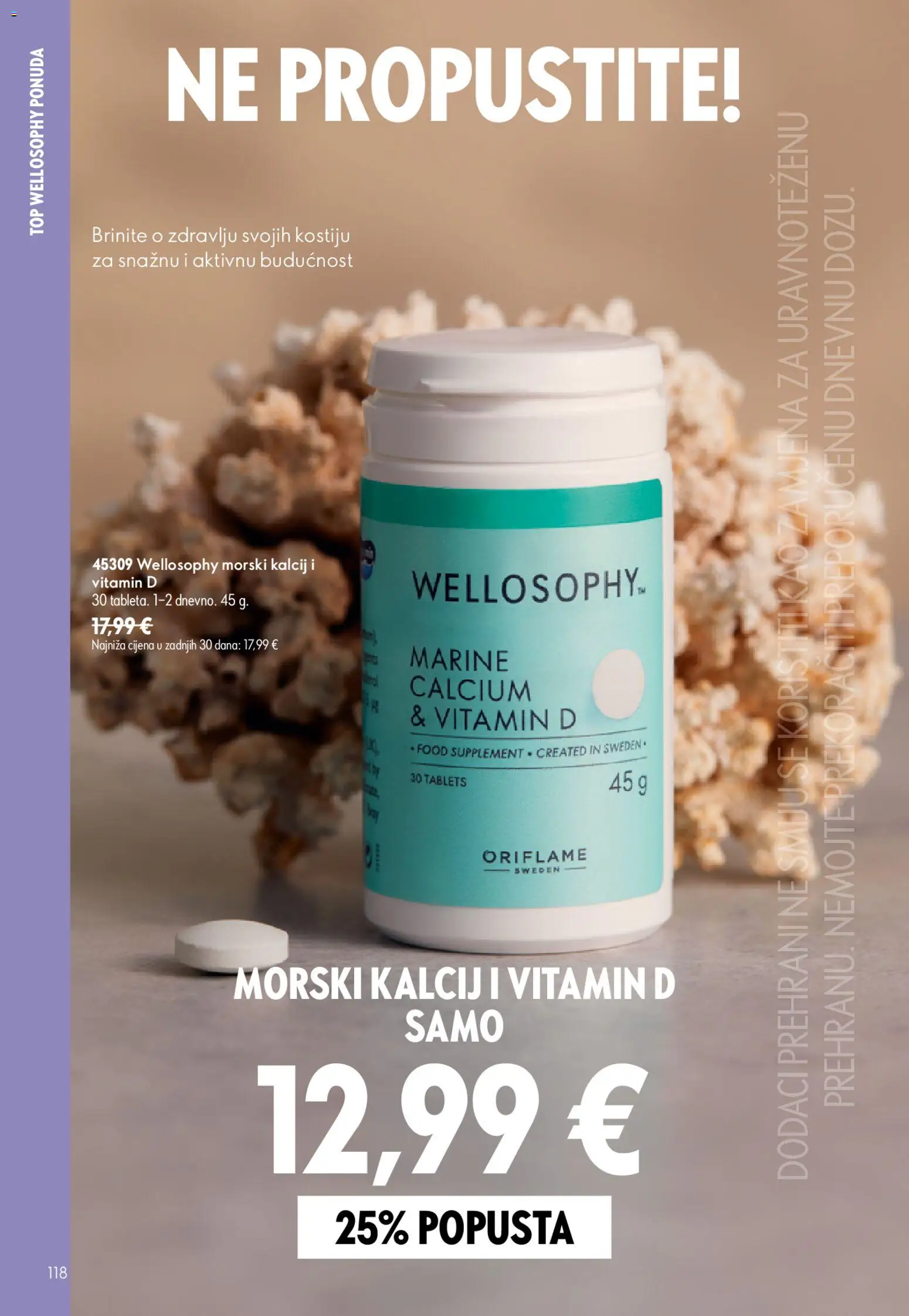 Oriflame katalog | vrijedi od 15.07.2026 | Stranica: 118