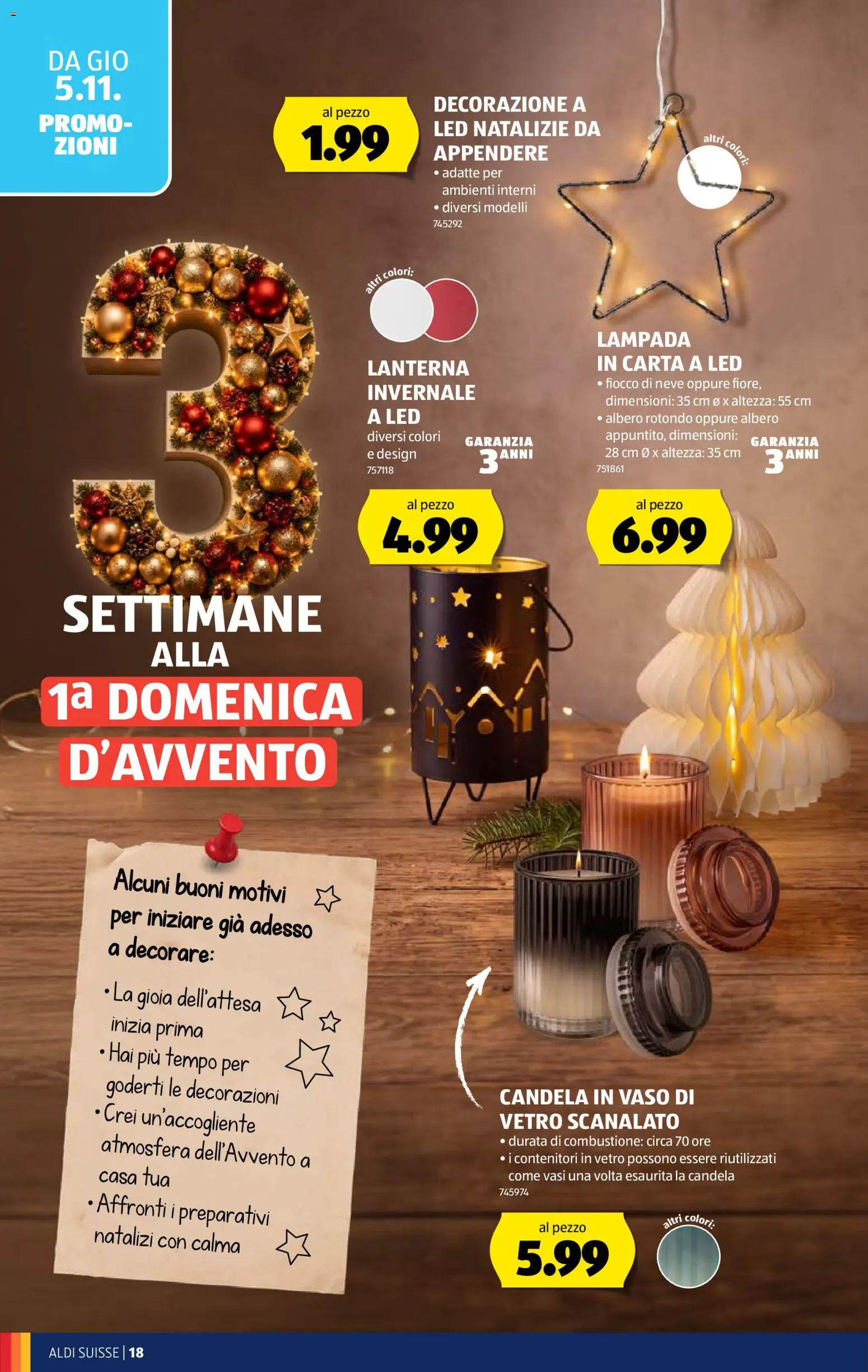 Aldi aktionen IT – gültig ab 05.11.2026 | Seite: 18