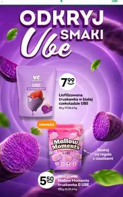 Pogląd oferty "Żabka gazetka" - ważna od 23.09.2026 | Strona: 33 | Produkty: Pianki