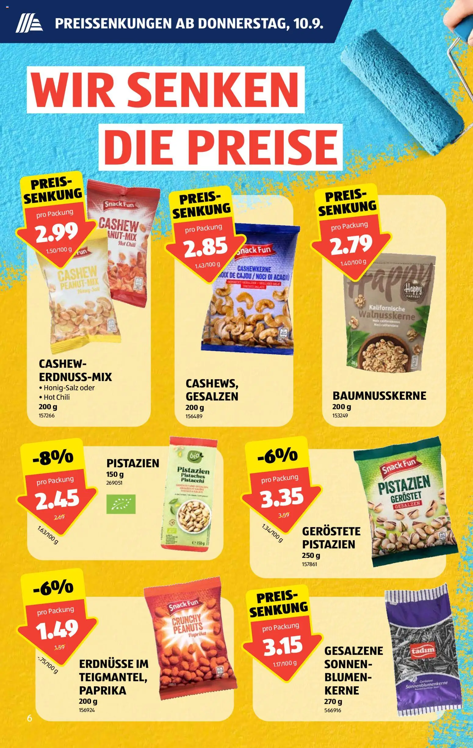 Aldi aktionen – gültig ab 10.09.2026 | Seite: 6